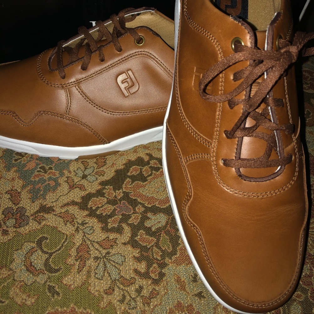 FootJoy Golf Casual NEW IN BOX